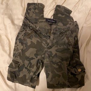 Camo Pants
